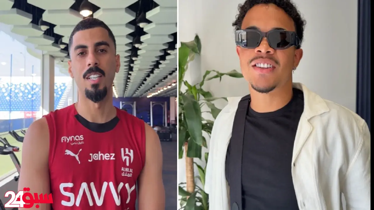 لاعبي الهلال يحفزون الأخضر برسائل نارية قبل مواجهة إندونيسيا الحاسمة